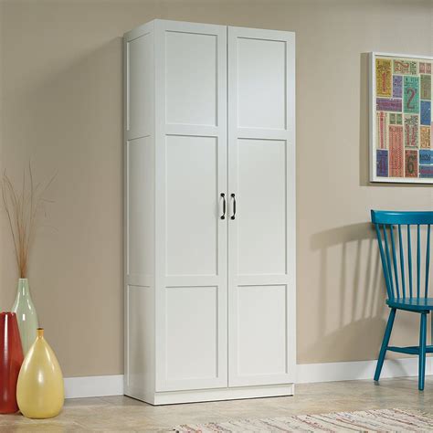 white steel storage cabinet|ikea tall white storage cabinet.